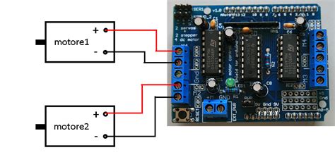 Motori E Arduino MakerItalia Org