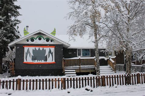 Halloween Monster House : 6 Steps (with Pictures) - Instructables