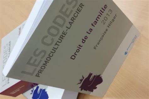 Lancement De La Collection De Codes Promoculture Larcier Paperjam News