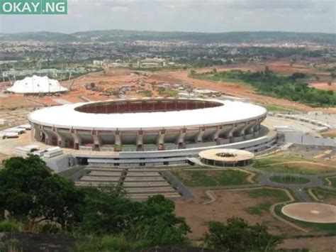 Dangote agrees to renovate Moshood Abiola National Stadium, Abuja • Okay.ng