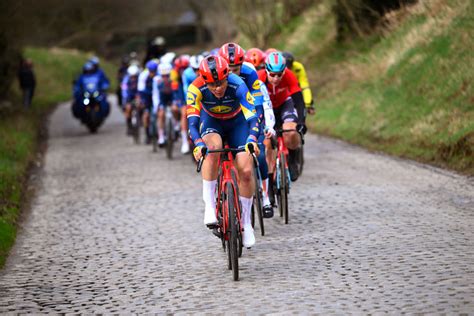 Omloop Het Nieuwsblad Jan Tratnik Makes It Three Wins In A Row For