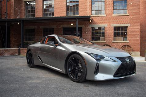 Lexus LC 500h - Bespoke Build - S3 Magazine