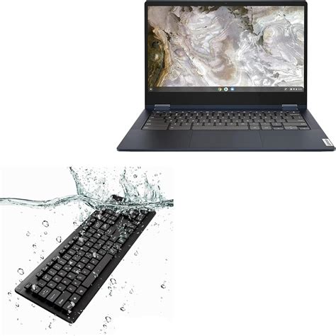 Boxwave Keyboard Compatible With Lenovo Flagship Lenovo Flex I