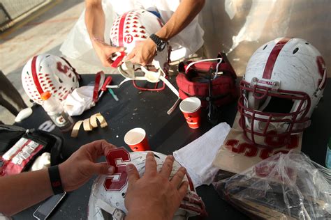 American Football Helmet History