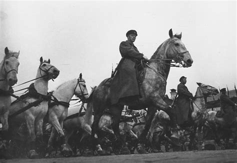 Stalins Favorite Military Unit Photos Russia Beyond