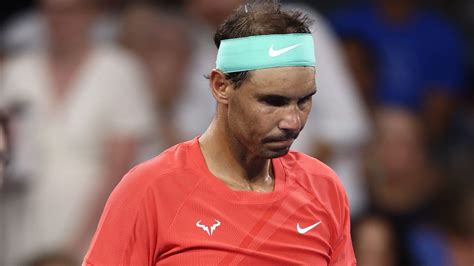 Rafael Nadal Withdraws From Australian Open Due To Fresh Muscle