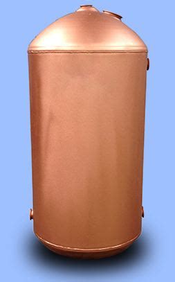 Copper Cylinders Hot Water Cylinders And Thermal Stores