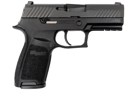 Sig Sauer P320 Carry 9mm Centerfire Pistol With Contrast Sights Sportsman S Outdoor Superstore