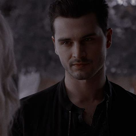 Enzo St John Michael Malarkey Tvd British Men