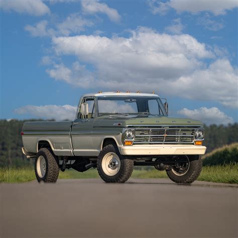 1969 1972 Ford F 250 Chassis And Interiors Parts For Sale