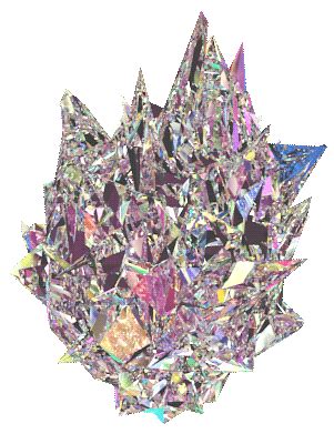 crystals animated gif | WiffleGif