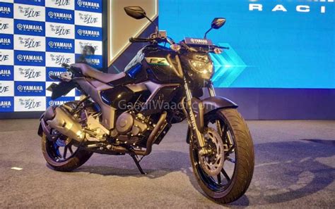 Yamaha Fz Fz S V Abs Launched In India From Rs