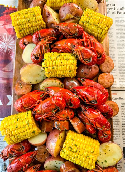 Crawfish Boil Party Guide Simple Seafood Recipes