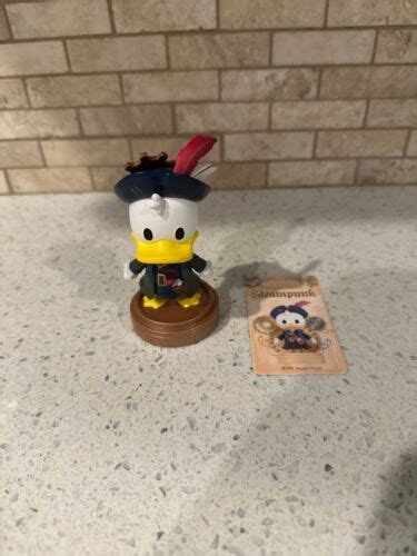 Miniso Mickey Mouse Collection Steampunk Blind Box Figure Sb Ebay