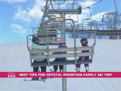 Crystal Mountain Resort Michigan: See Why Families Adore this Snowy Ski ...