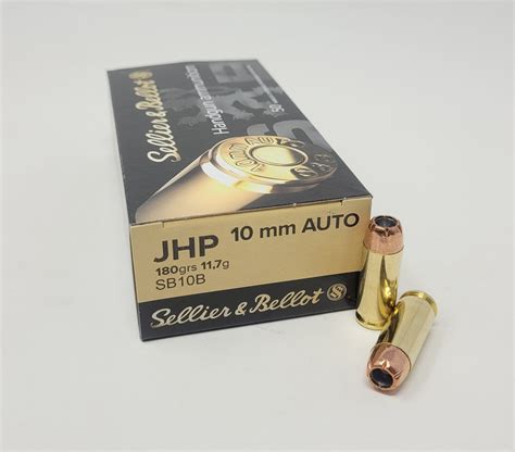 Sellier And Bellot Match 338 Lapua Mag 300 Gr Bthp 10 Per Box