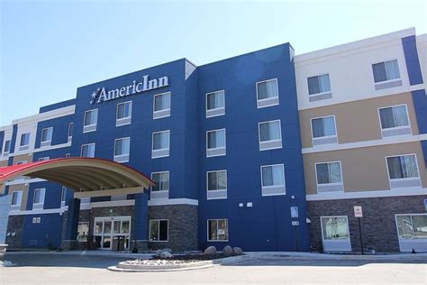 AmericInn Opens Its 61st Hotel in Minnesota – Hospitality Net