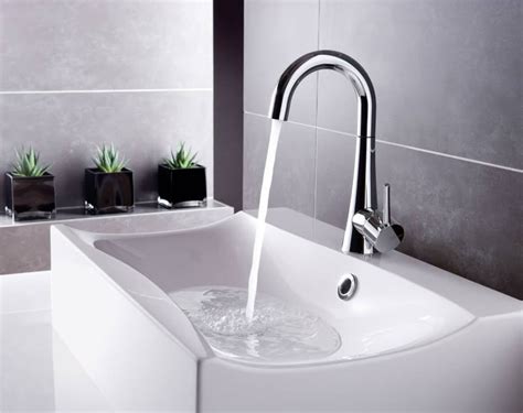 Bathroom Design Tips - Latest Trends in Tap Design