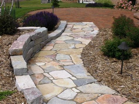 How to Build a Stone Walkway: Step by Step Guide