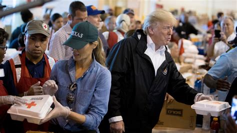 Trump Returns To Texas With Words Of Encouragement And Triumph The New York Times