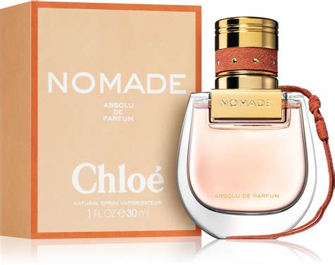 Chloé Nomade Absolu De Parfum Eau De Parfum Für Damen Notino