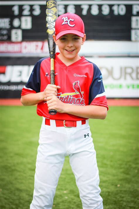 12 Maheux Classique De Baseball Bob Bissonnette 13U Flickr