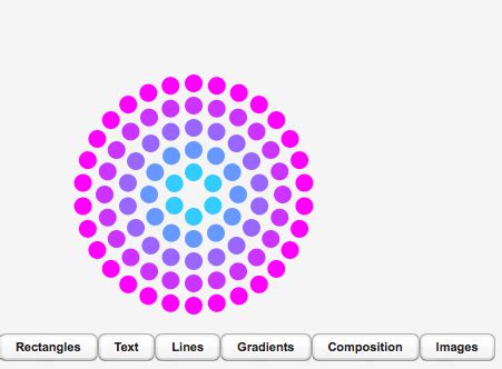 Canvas Javascript Draw Circle Javascript Nerd Answer