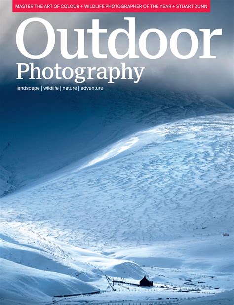 Outdoor Photography Magazine Issue Subscriptions Pocketmags