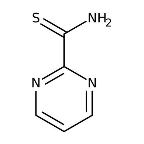 Pyrimidine 2 Thiocarboxamide 97 Thermo Scientific Chemicals