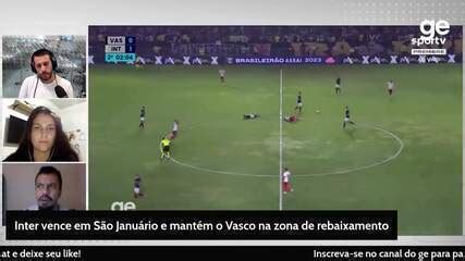 Desfalque de Paulinho vira problema no Vasco contra o Goiás veja as