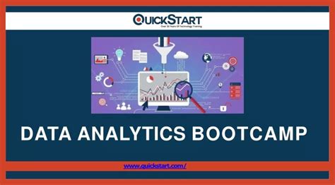 Ppt Online Data Analytics Bootcamps In 2021 Quickstart Powerpoint