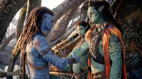 Avatar: The Way Of Water Required Intricate, Tangible Costumes Before Entering The Digital World