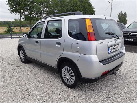 Suzuki Ignis Lift Ddis Klima El Szyby Ty Km Bez Rdzy Przedecz