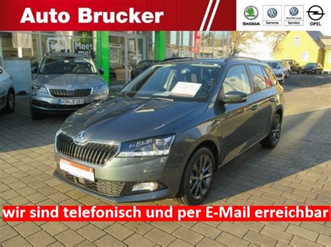 Used Škoda cars Germany