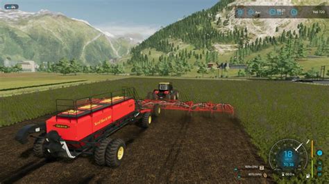 SeedHawk FS22 Mod Mod For Farming Simulator 22 LS Portal