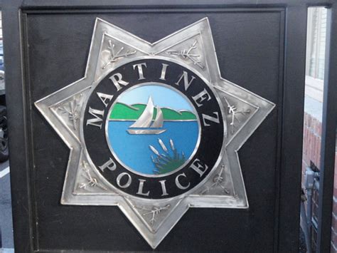 Volunteer for the Martinez Police Department | Martinez, CA Patch