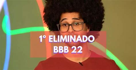 Quem saiu do BBB 22 Luciano é o 1º eliminado veja porcentagem DCI