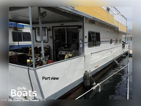 1976 Kayot 46 Steel Pontoon Houseboat For Sale View Price Photos And