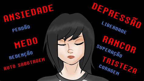 PROBLEMAS EMOCIONAIS E Como Lidar Eles YouTube