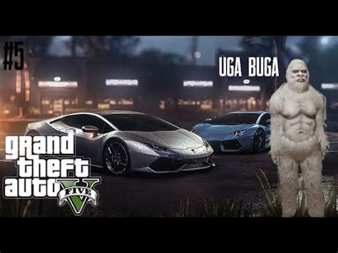 Il Cautam Pe YETI In GTA 5 ONLINE YouTube