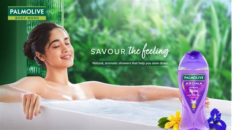 Palmolive Unveils Body Wash Campaign Brand Wagon News The Financial Express