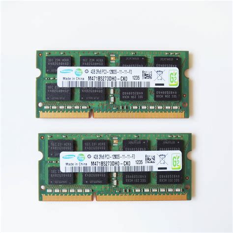 動作確認 相性保証 Ddr3l Samsung メモリ Pc3l 12800 Pc3l 12800s Pc3 12800 4gb×2枚 計