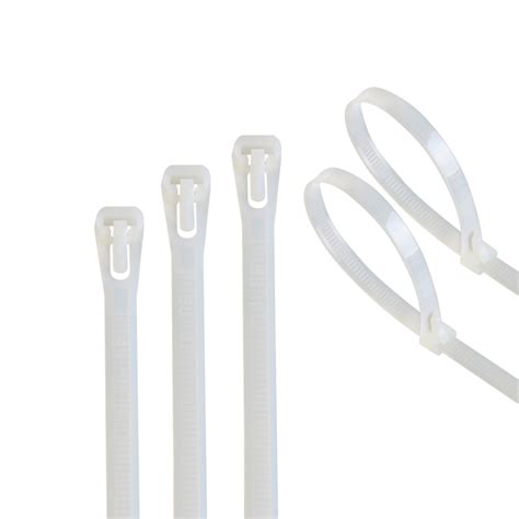 Plastic Releasable Wide Giant Strongest Removable Nylon Reusable Cable