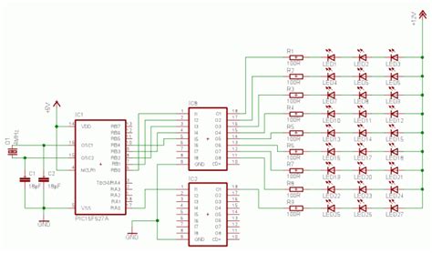 LED-Säule II - www.jb-electronics.de