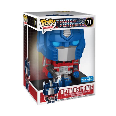 Funko Pop Optimus Prime Lupon Gov Ph