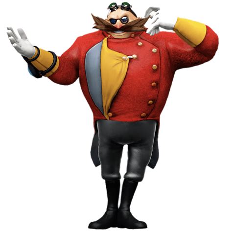 Eggman Png Hd Png Mart