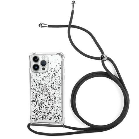 Capa Xiaomi Redmi C Brilhantes Cord O Preto Copertini