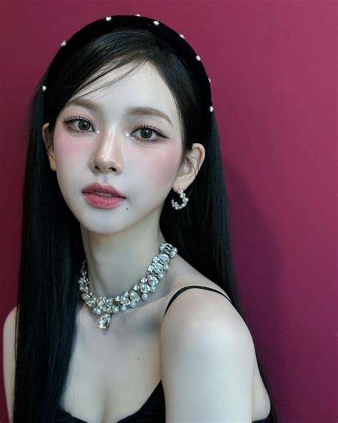 Karina Korean Makeup Asian Makeup