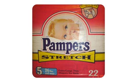 L’histoire De Pampers Pampers