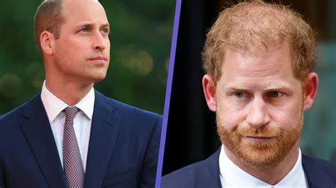 Prince Harry Lance Un Appel à La Réconciliation Avec Le Prince William